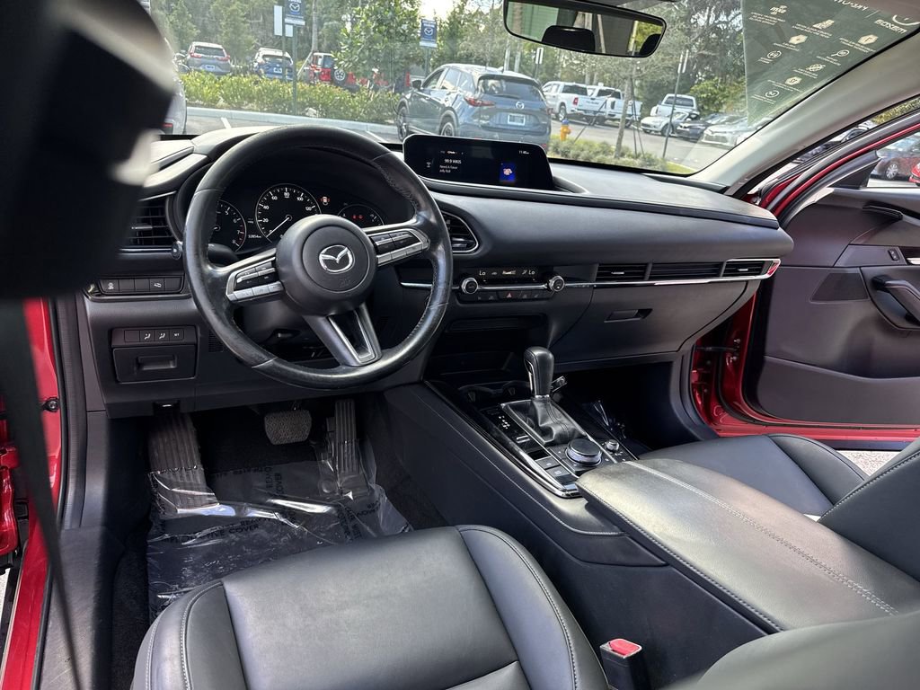 Certified 2023 MAZDA CX-30 AWD 2.5 S w/ Preferred Package image 36