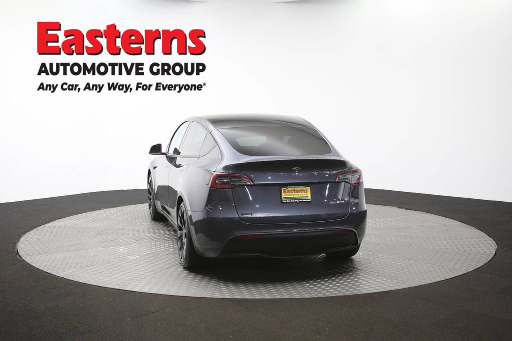 Used 2022 Tesla Model Y Performance AWD/4WD image 32