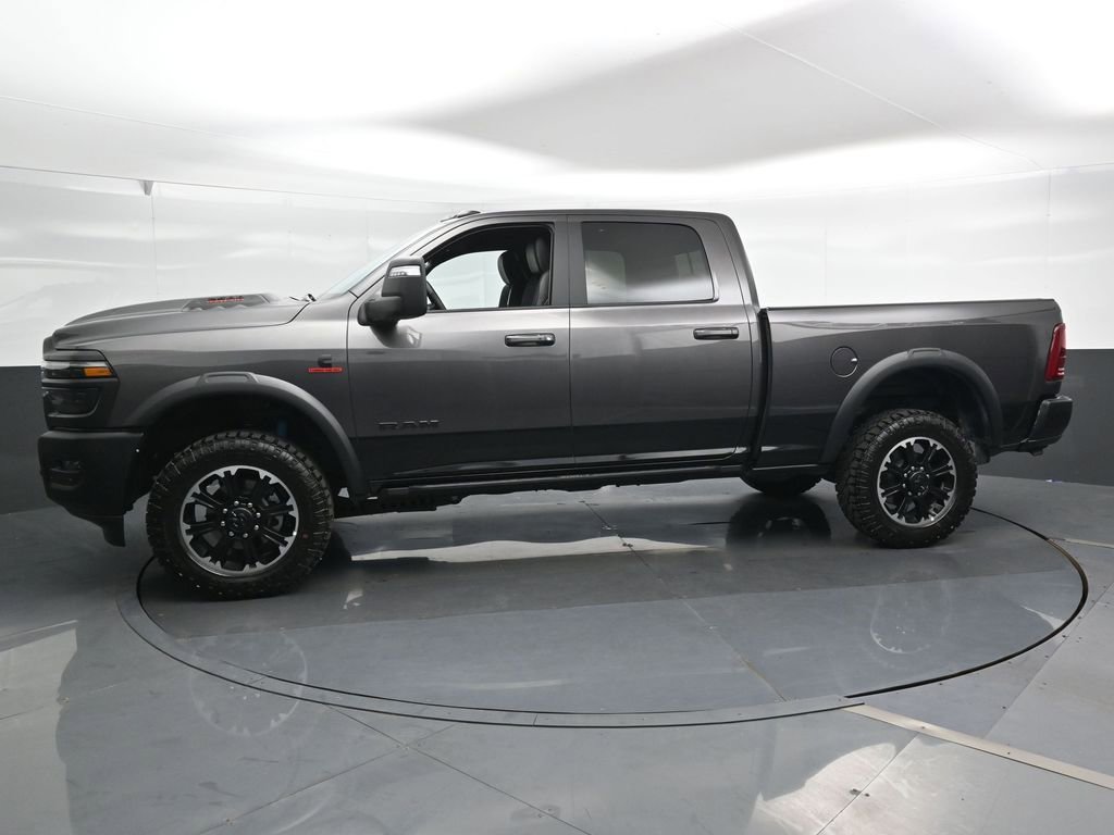 Used 2025 RAM 2500 Rebel w/ Rebel Level 1 Equipment Group image 7