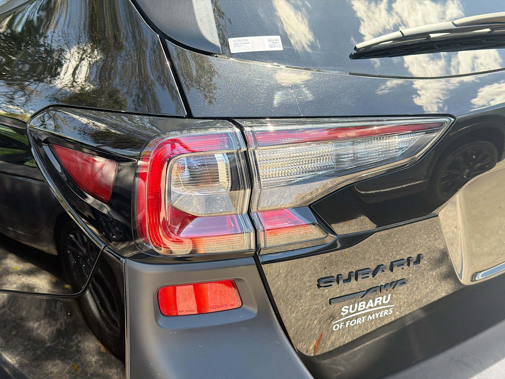 Certified 2024 Subaru Outback Wilderness image 10