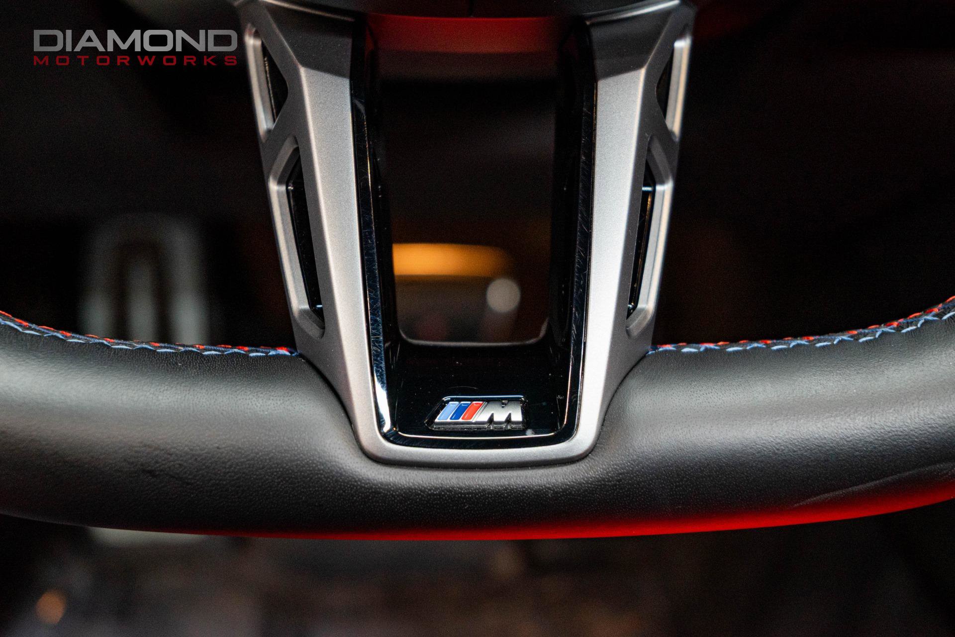 Used 2025 BMW M5 w/ Carbon Package image 97