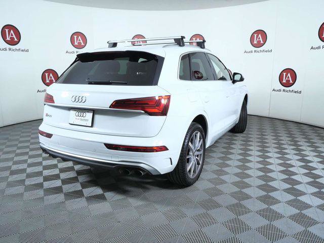 Used 2023 Audi SQ5 Premium Plus w/ Premium Plus Package AWD/4WD image 8