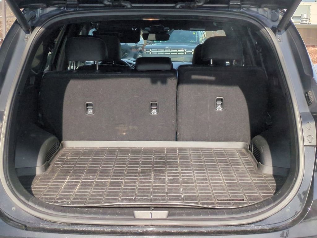 Certified 2022 Hyundai Santa Fe Calligraphy image 26