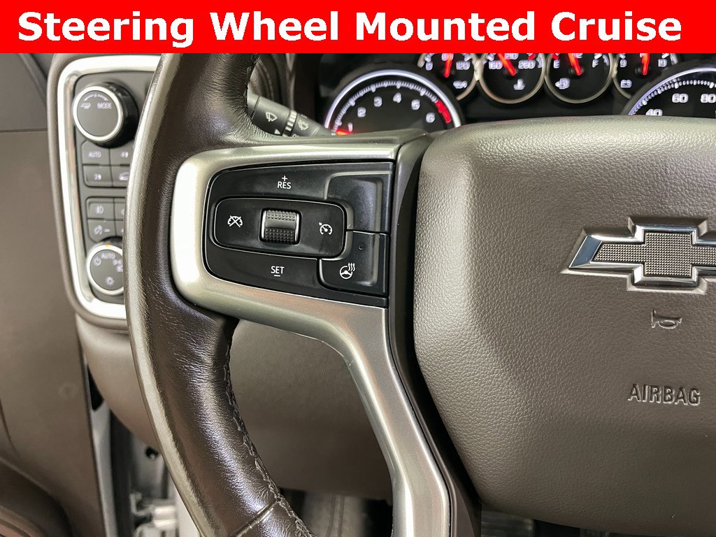 Certified 2020 Chevrolet Silverado 1500 RST w/ All-Star Edition image 27