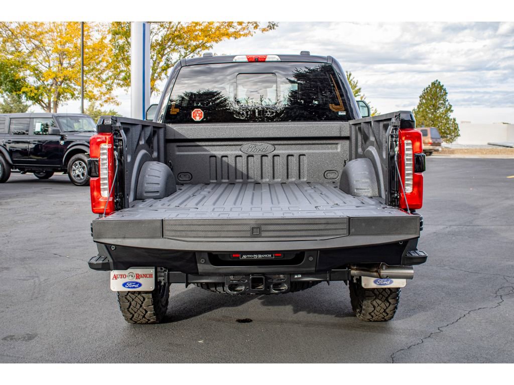 New 2026 Ford F250 Lariat image 10