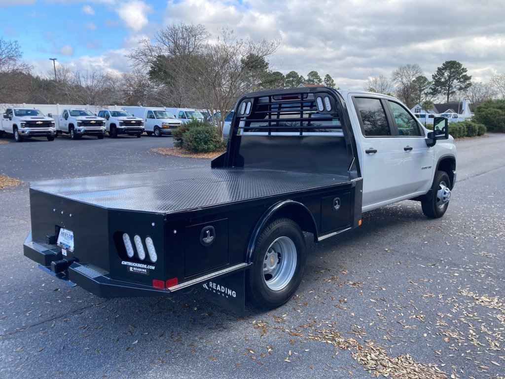 New 2026 Chevrolet Silverado 3500 W/T w/ WT Convenience Package image 5