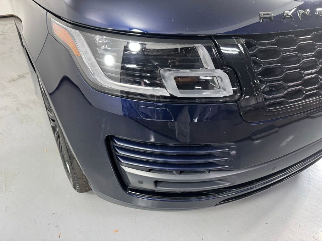 Used 2021 Land Rover Range Rover Westminster Edition AWD/4WD video 3
