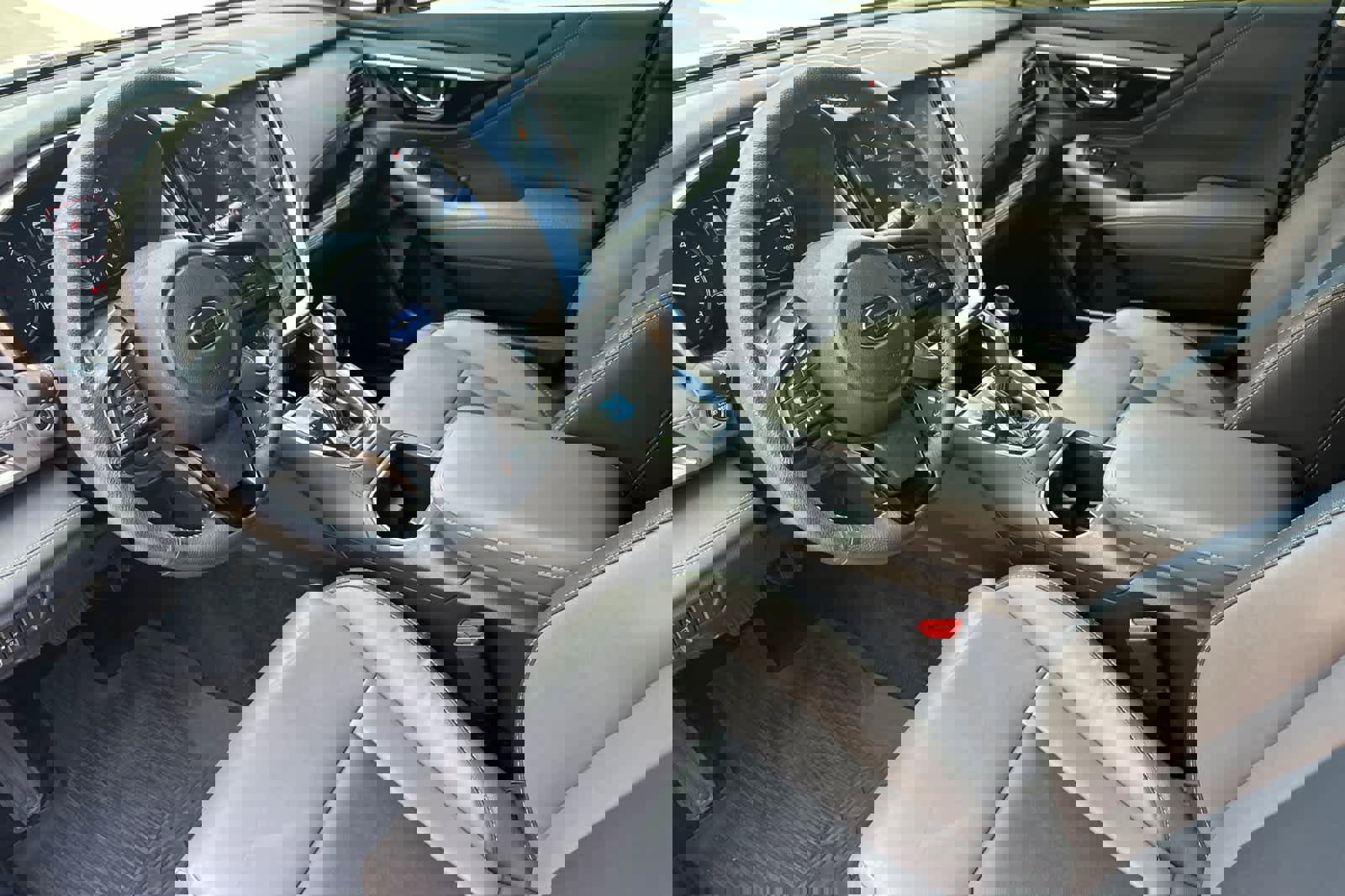 Certified 2024 Subaru Outback Onyx Edition image 9