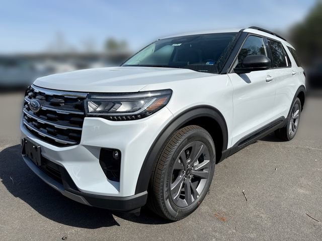 New 2026 Ford Explorer Active w/ Active Comfort Package AWD/4WD image 1
