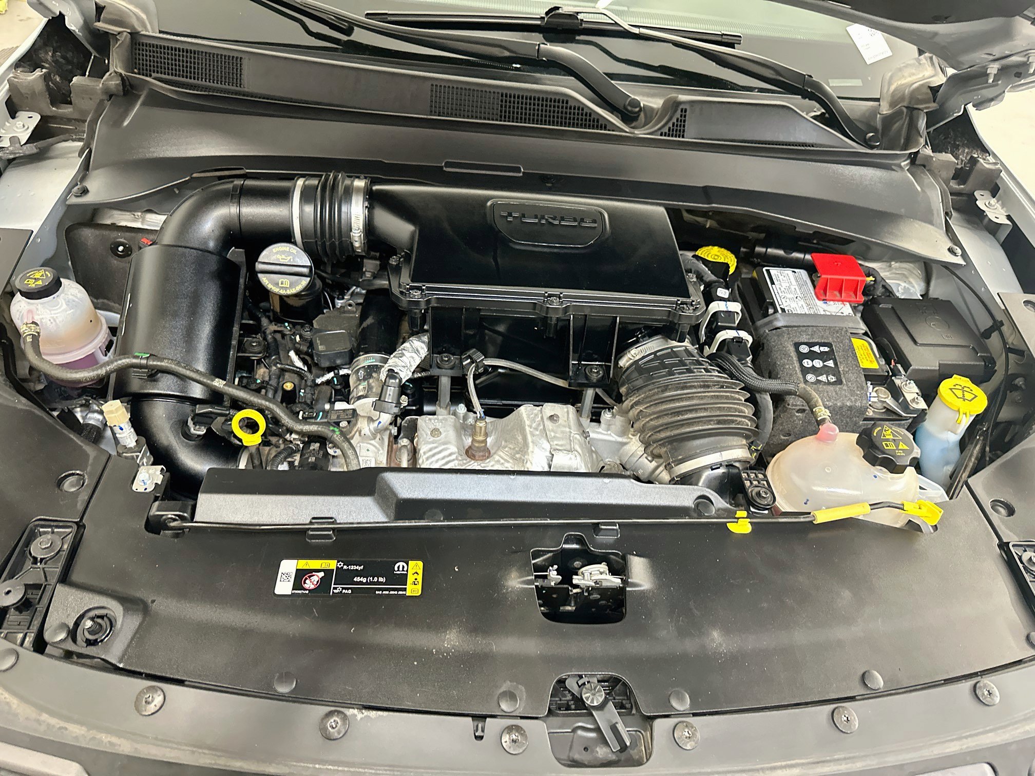 Used 2025 Jeep Compass Trailhawk AWD/4WD image 33