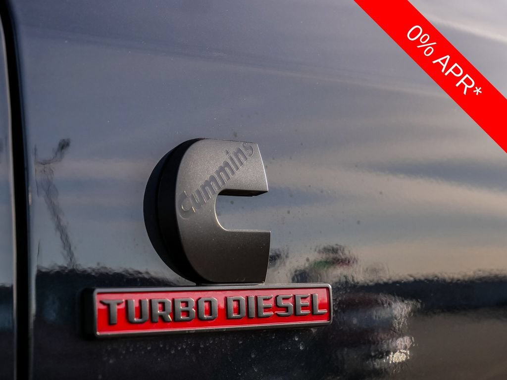 New 2026 RAM 3500 Laramie w/ Night Edition AWD/4WD image 71