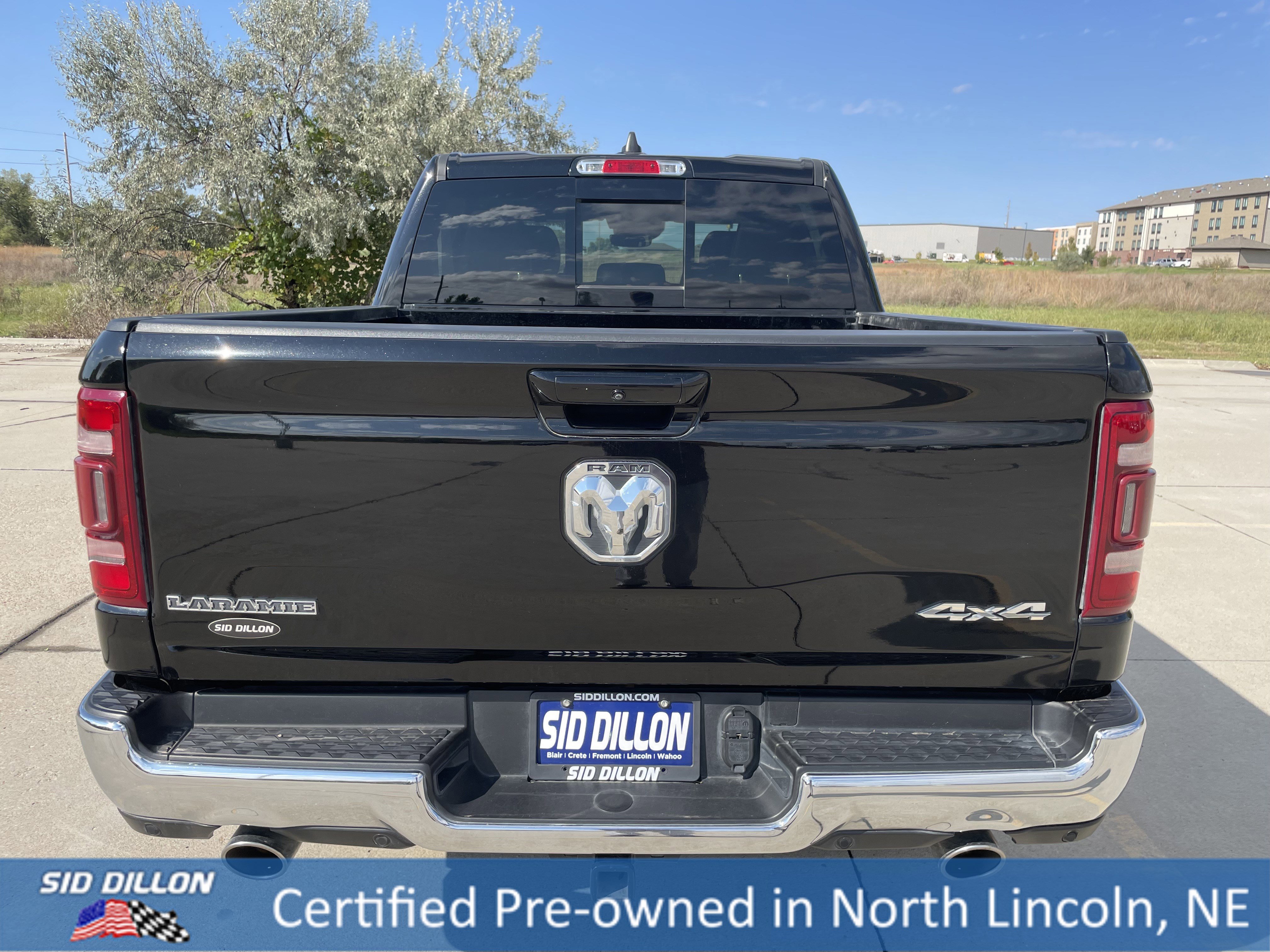 Used 2024 RAM 1500 Laramie image 5