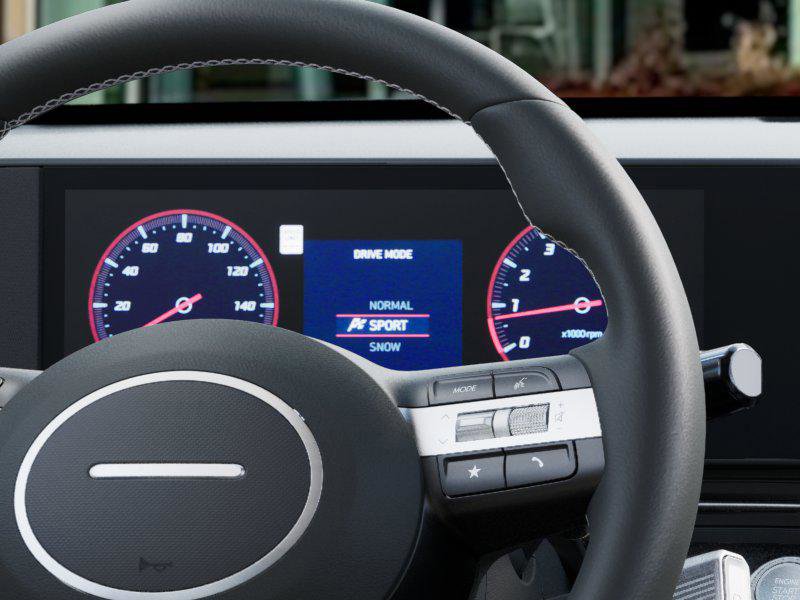 New 2026 Hyundai Kona SEL Sport AWD/4WD image 14