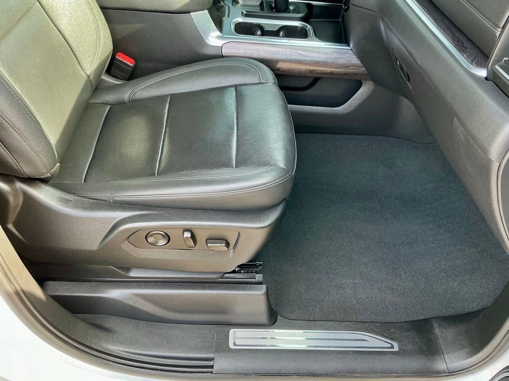 Used 2022 Chevrolet Silverado 1500 LTZ w/ Max Trailering Package AWD/4WD image 24