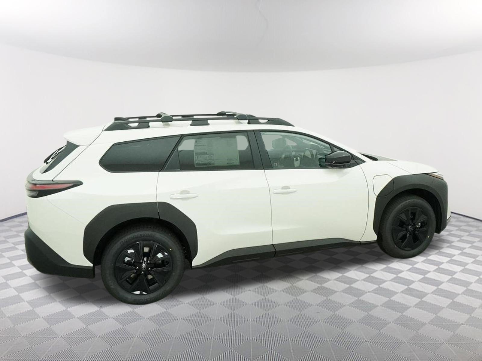New 2026 Toyota bZ Woodland AWD/4WD image 48