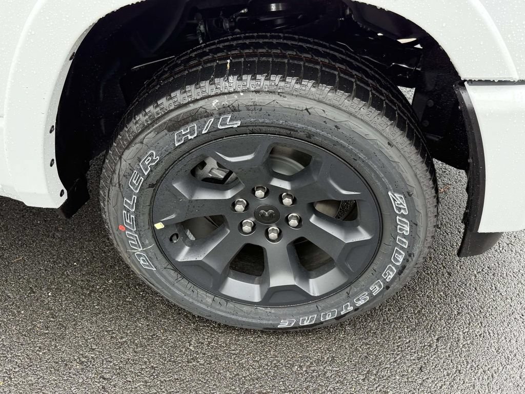 New 2026 RAM 1500 Big Horn AWD/4WD image 12