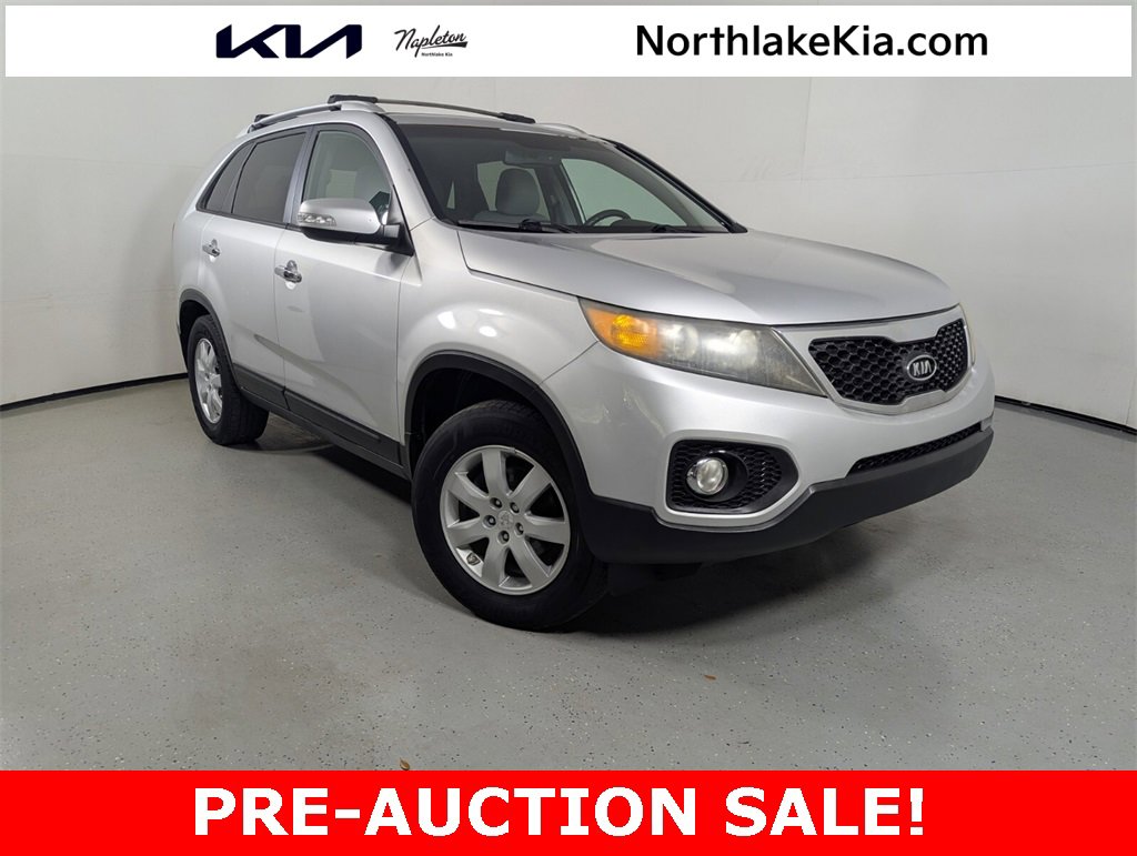 Used 2011 Kia Sorento LX w/ Convenience Pkg