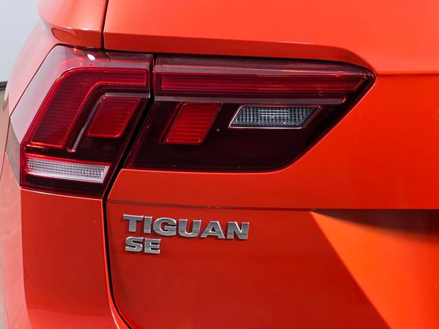Used 2019 Volkswagen Tiguan SE image 42