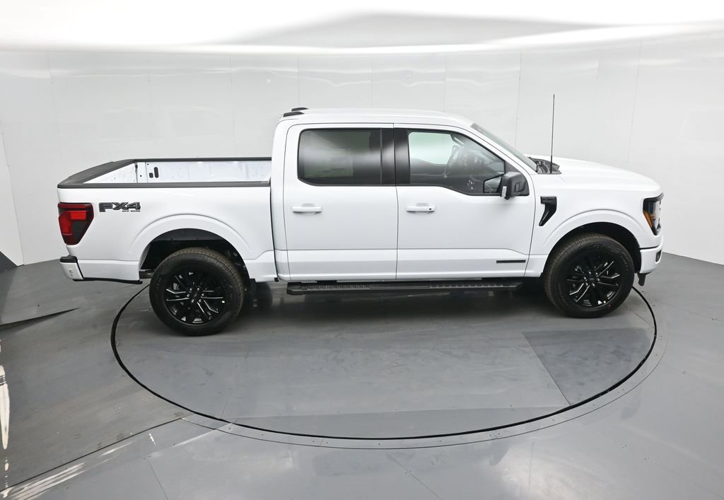 New 2025 Ford F150 XLT w/ Equipment Group 302A MID image 38