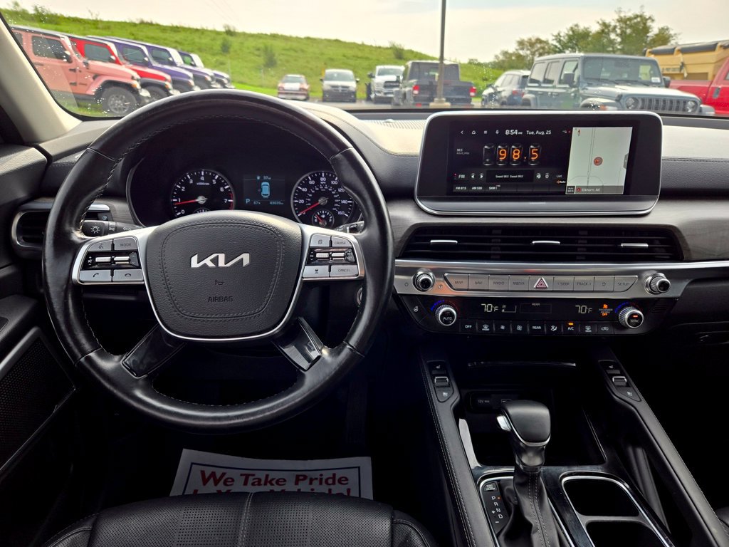 Used 2022 Kia Telluride EX w/ EX Premium Package AWD/4WD image 20