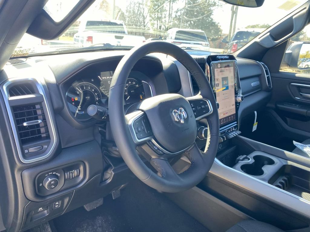 New 2026 RAM 1500 Big Horn AWD/4WD image 45