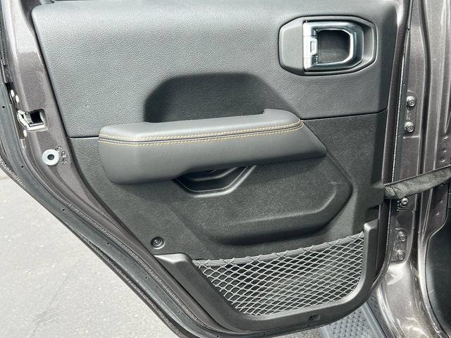 New 2025 Jeep Wrangler Unlimited Sahara w/ Safety Group AWD/4WD image 33