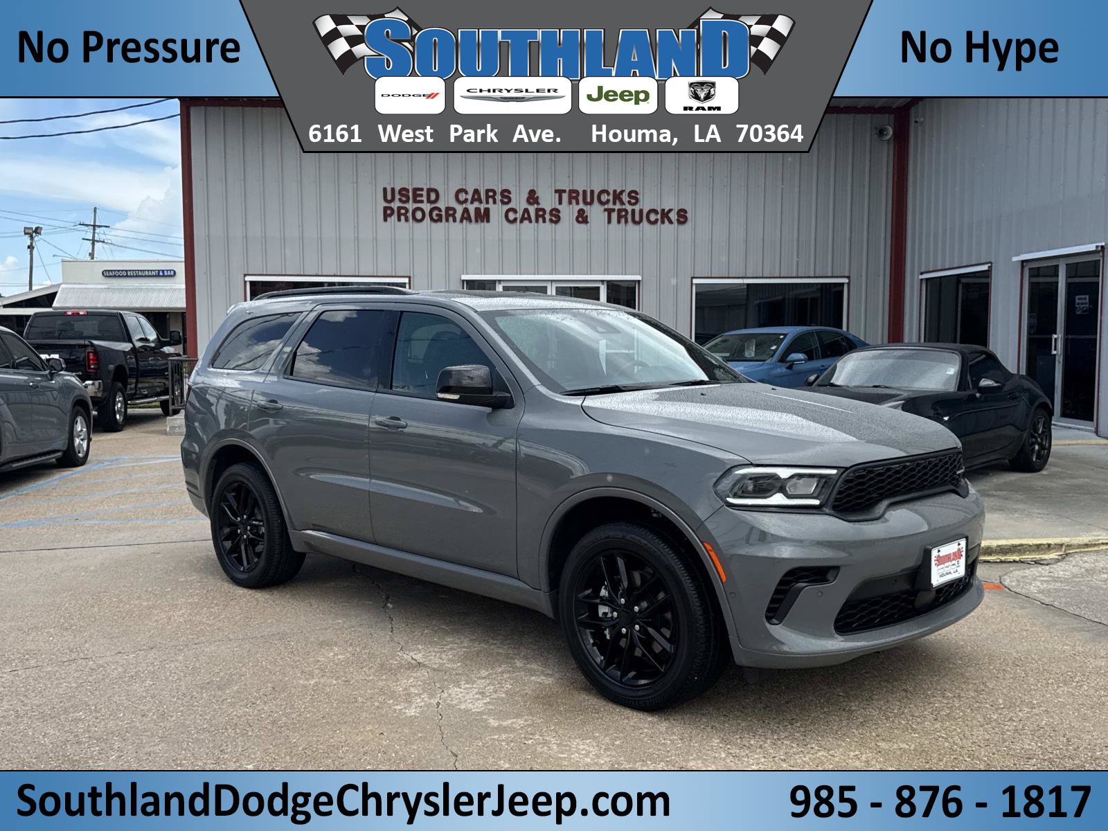 Used 2026 Dodge Durango GT