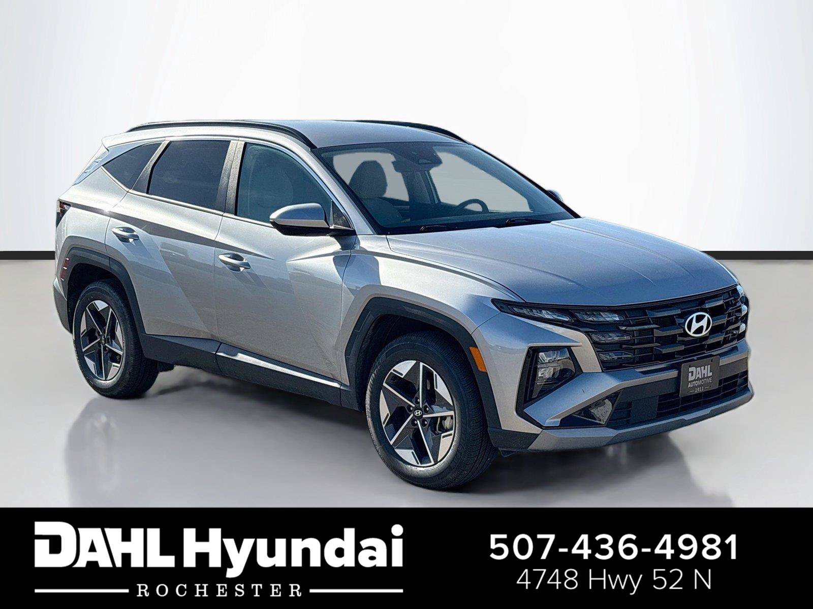 Used 2025 Hyundai Tucson SEL