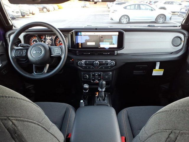 New 2026 Jeep Gladiator Sport image 6