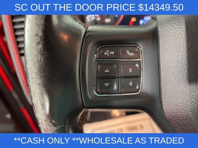 Used 2016 RAM 1500 Rebel w/ Luxury Group AWD/4WD image 19