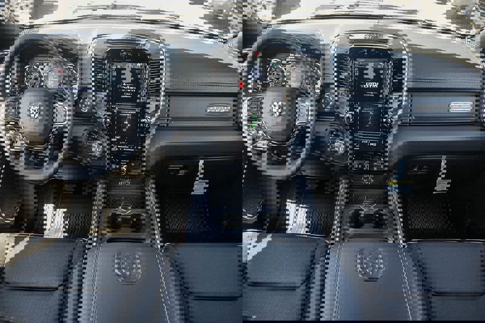 New 2026 RAM 1500 Laramie w/ Night Edition image 13