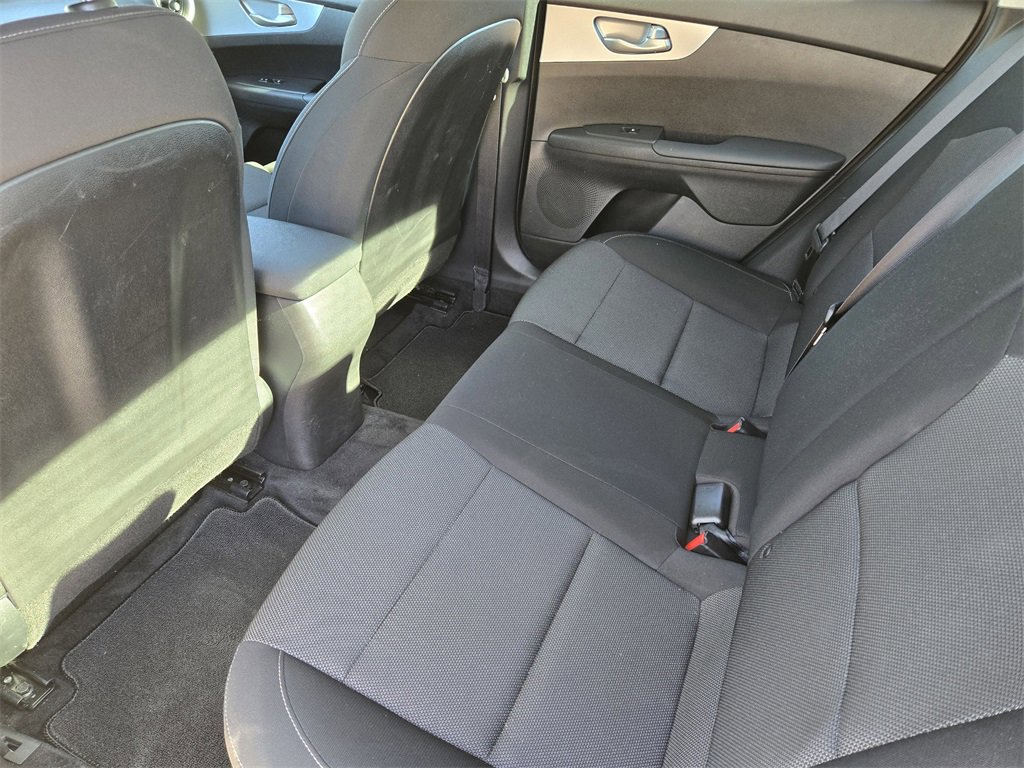 Certified 2022 Kia Forte LXS image 29