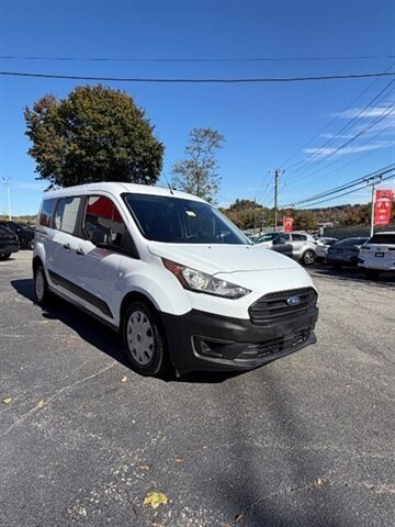 Used 2021 Ford Transit Connect XL FWD image 4