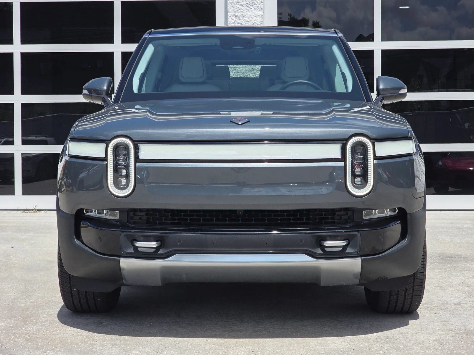 Used 2023 Rivian R1S Adventure Quad AWD/4WD image 9