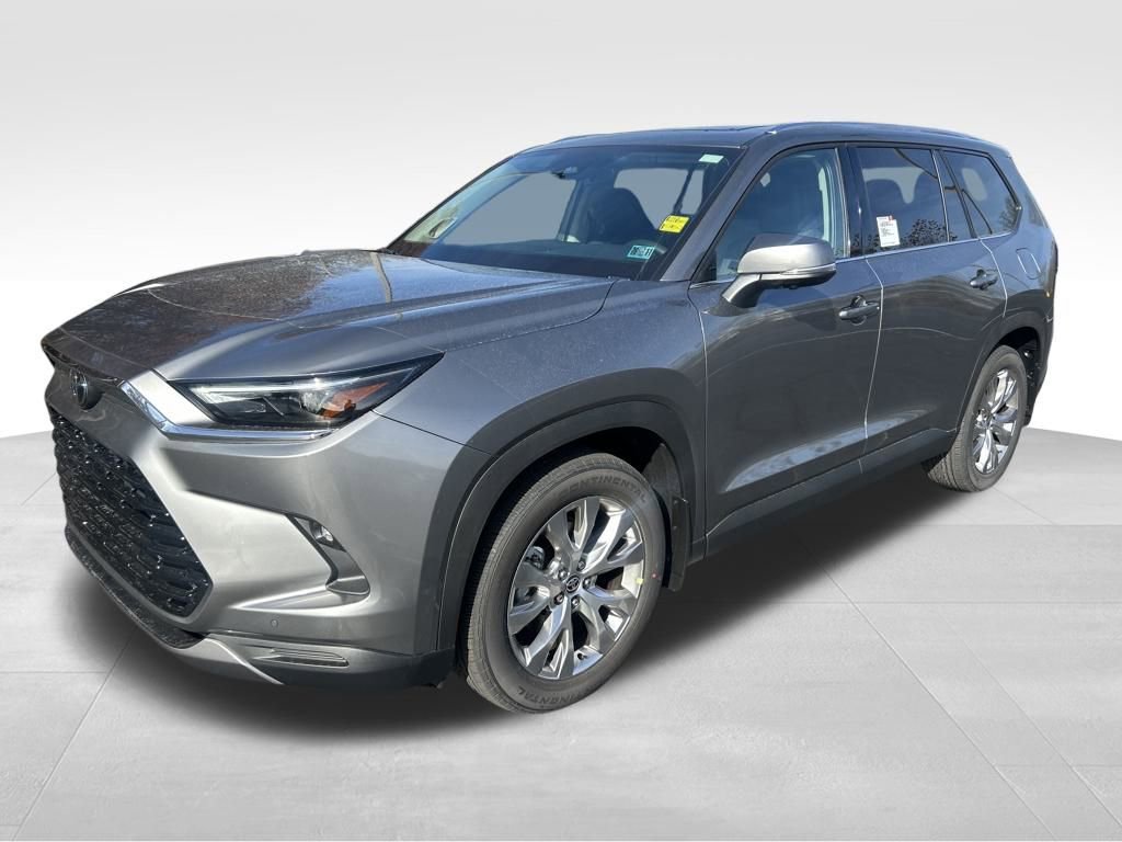 New 2026 Toyota Grand Highlander Limited