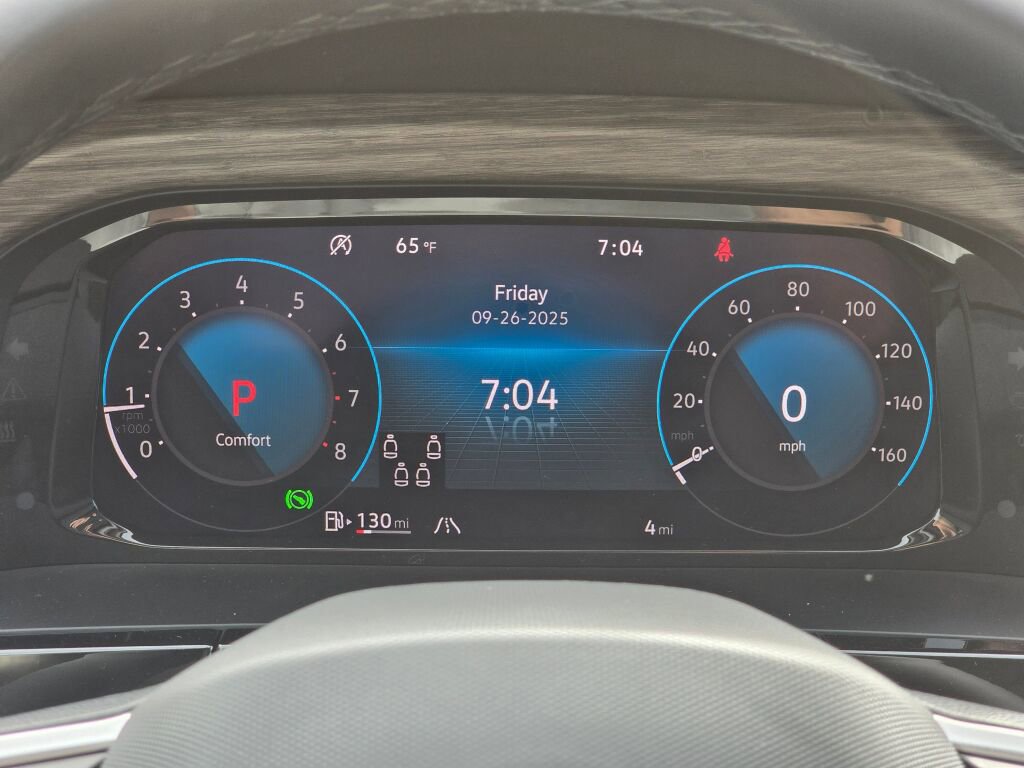 New 2026 Volkswagen Atlas SEL Premium R-Line image 24