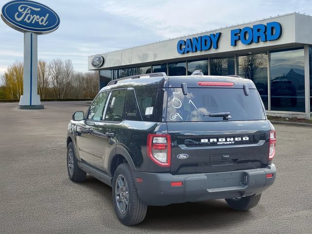 New 2026 Ford Bronco Sport Big Bend AWD/4WD image 3