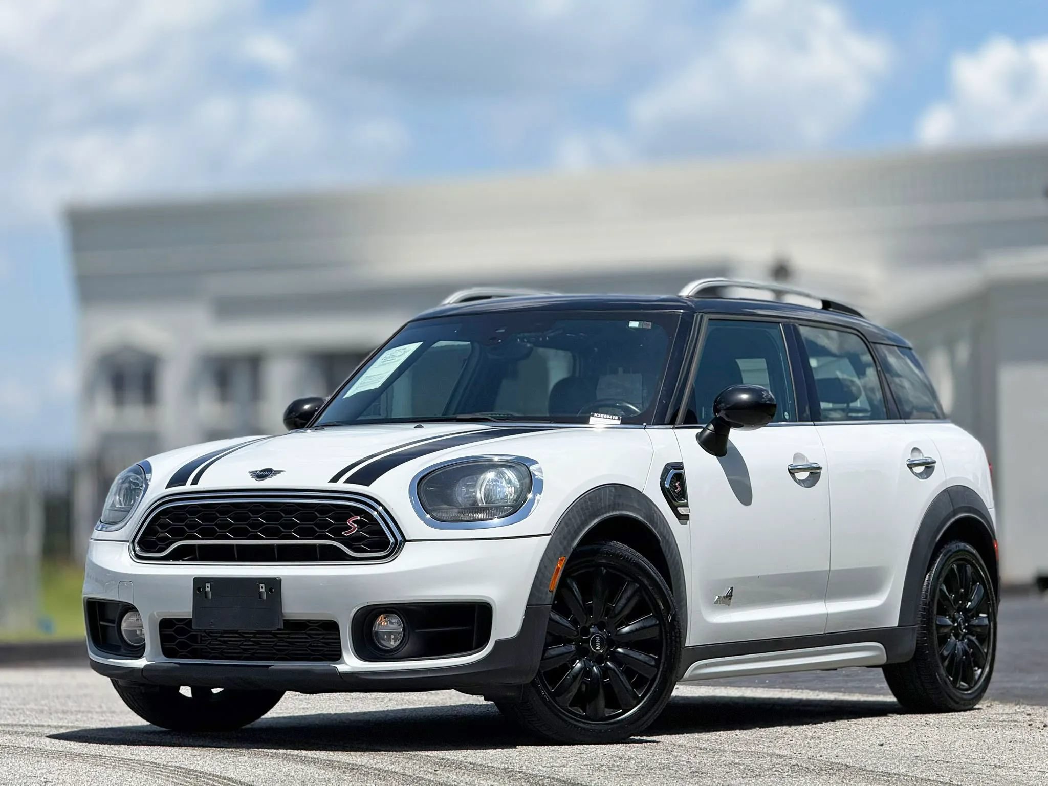 Used 2019 MINI Cooper Countryman S AWD/4WD image 1