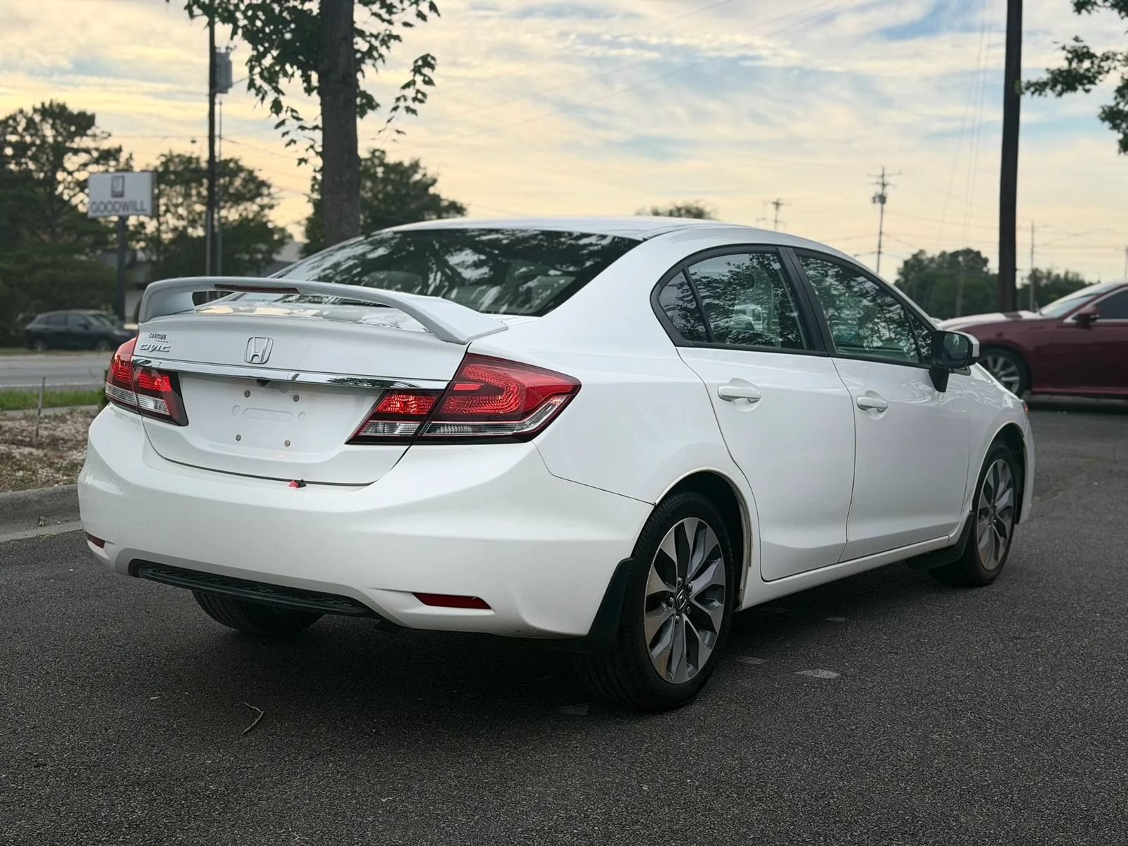 Used 2014 Honda Civic LX image 6