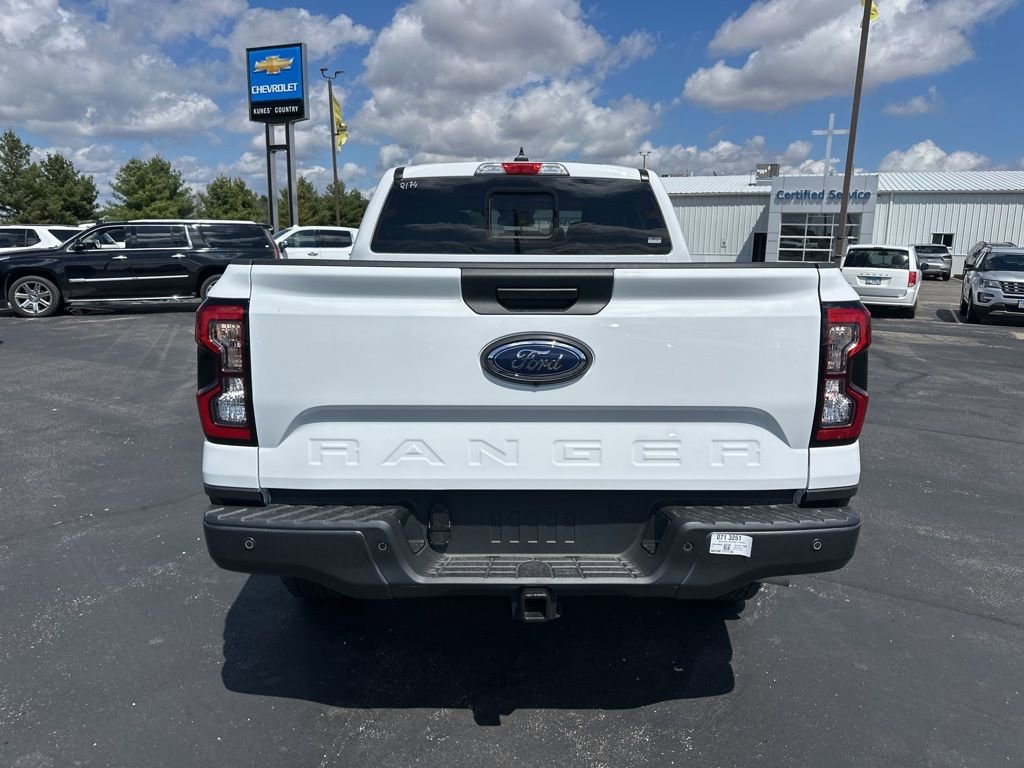 New 2026 Ford Ranger XLT AWD/4WD image 11