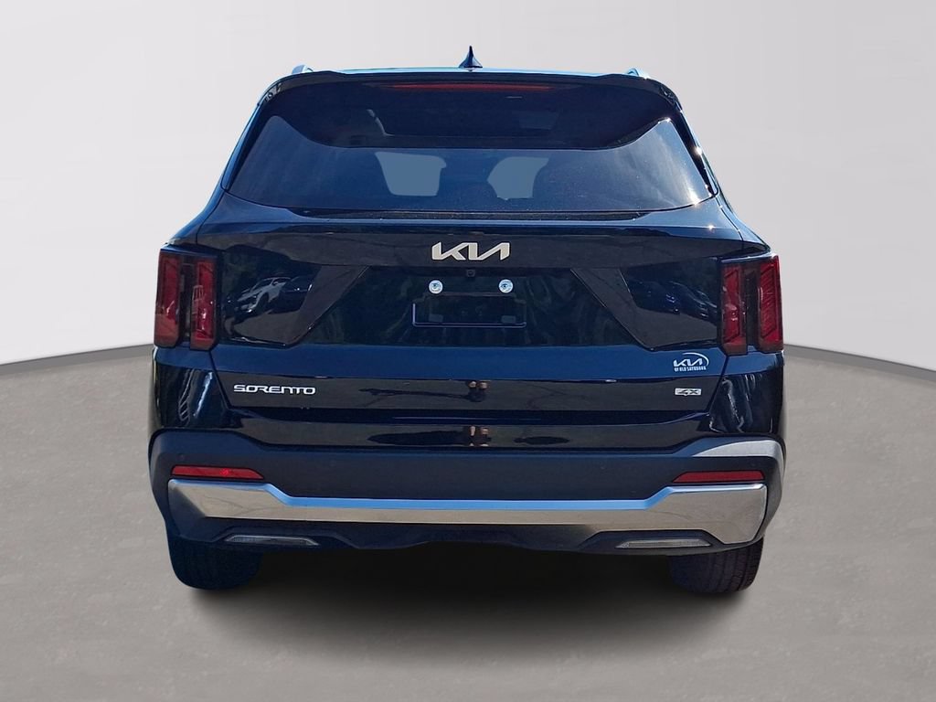 Certified 2026 Kia Sorento S w/ S Panoramic Sunroof Package AWD/4WD image 5