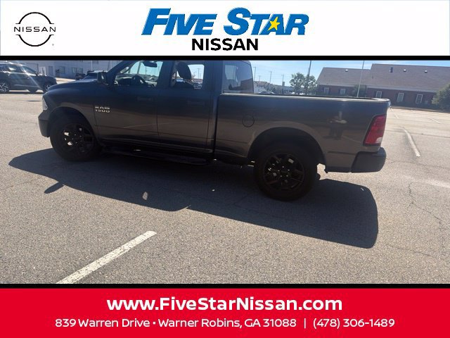Used 2018 RAM 1500 Tradesman RWD image 16