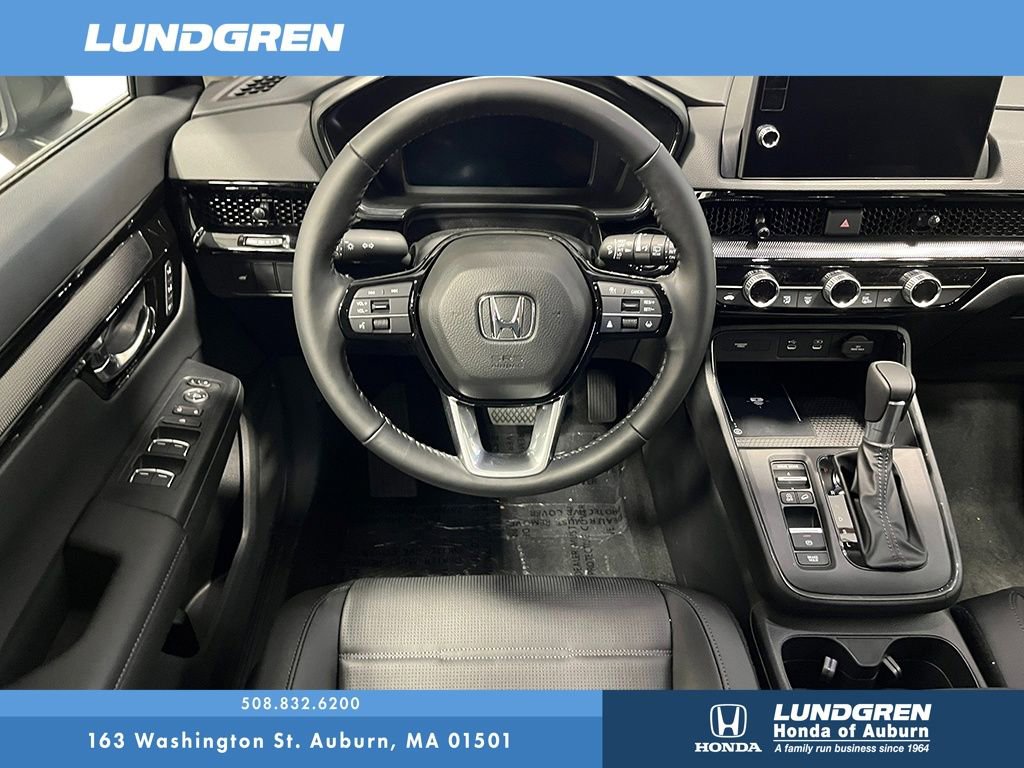 New 2026 Honda CR-V EX-L image 16