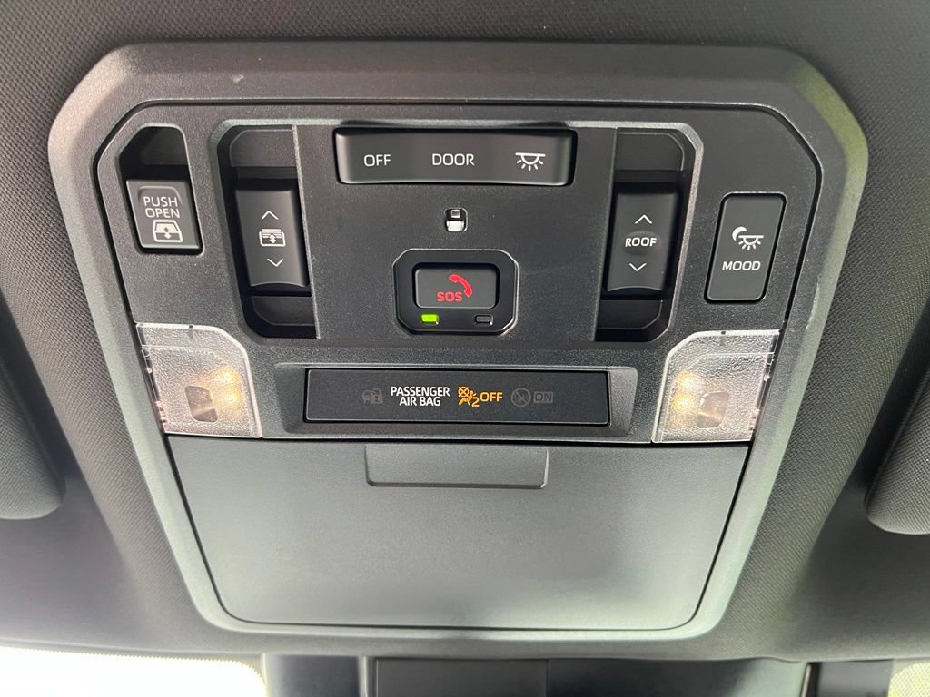 New 2026 Toyota Tundra Platinum AWD/4WD image 28