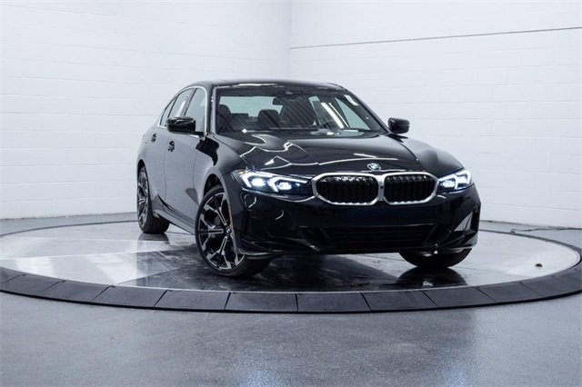 New 2026 BMW 330i xDrive Sedan w/ Premium Package image 5