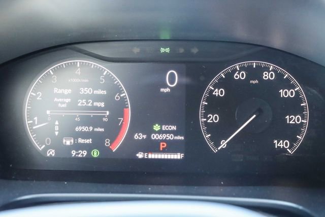 Certified 2025 Honda CR-V EX-L image 25