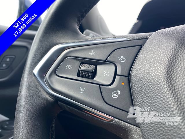 Used 2024 Chevrolet Trax LT w/ Driver Confidence Package FWD image 26