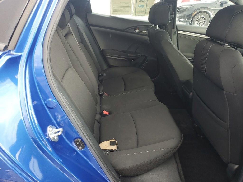 Certified 2017 Honda Civic EX image 28