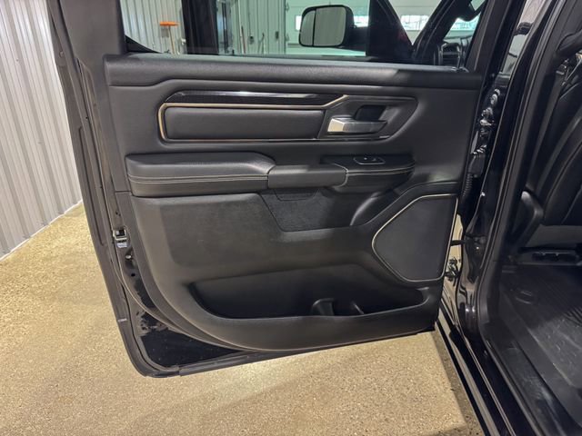 Used 2021 RAM 1500 Rebel w/ Leather & Sound Group image 20