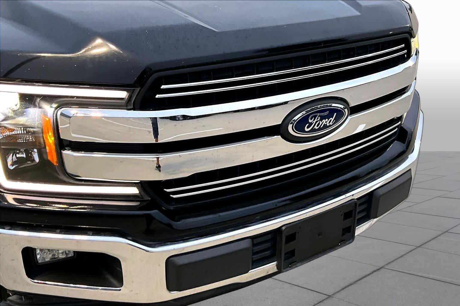 Used 2019 Ford F150 Lariat RWD image 33